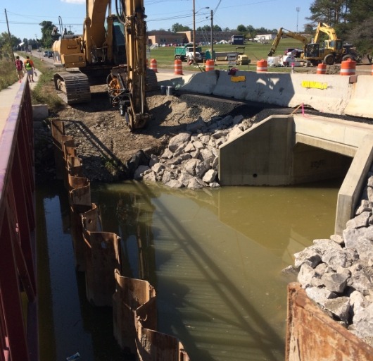 Slate Hill Constructors Road, Bridge and Heavy Highway Construction