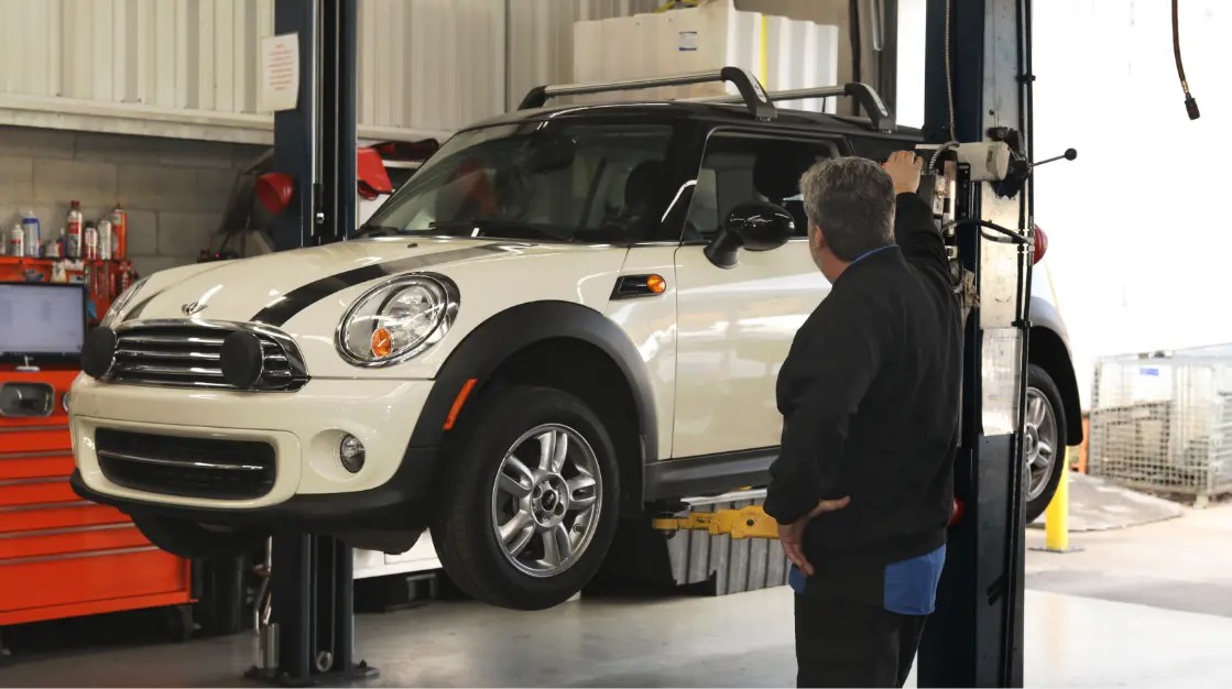 Import Auto Repair in Kernersville, NC Certified Auto Care Carmine