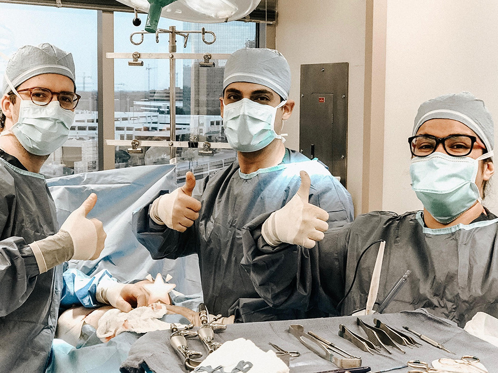 Aesthetic Fellowship at Dallas Plastic Surgery Institute