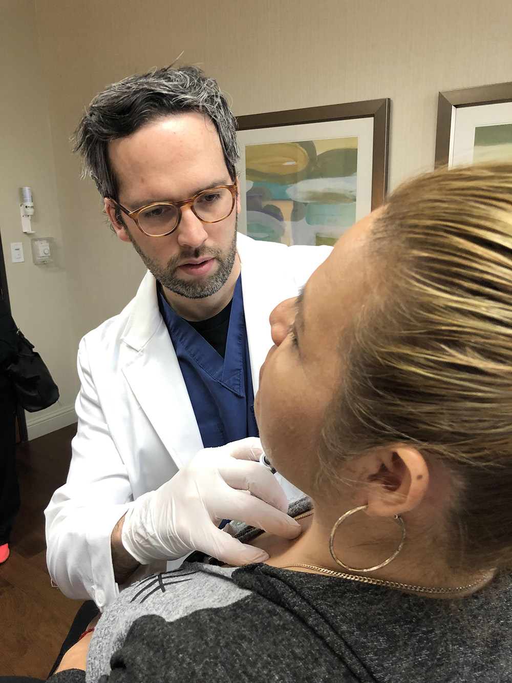 Aesthetic Fellowship at Dallas Plastic Surgery Institute