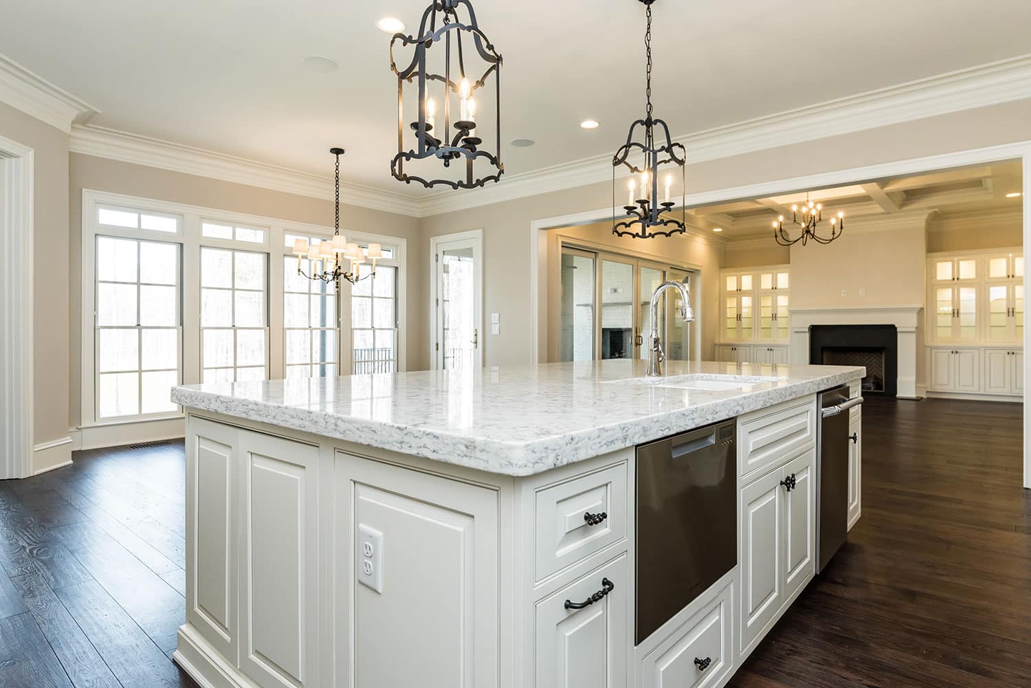 PHOTO GALLERY Premiere Homes Raleigh, NC