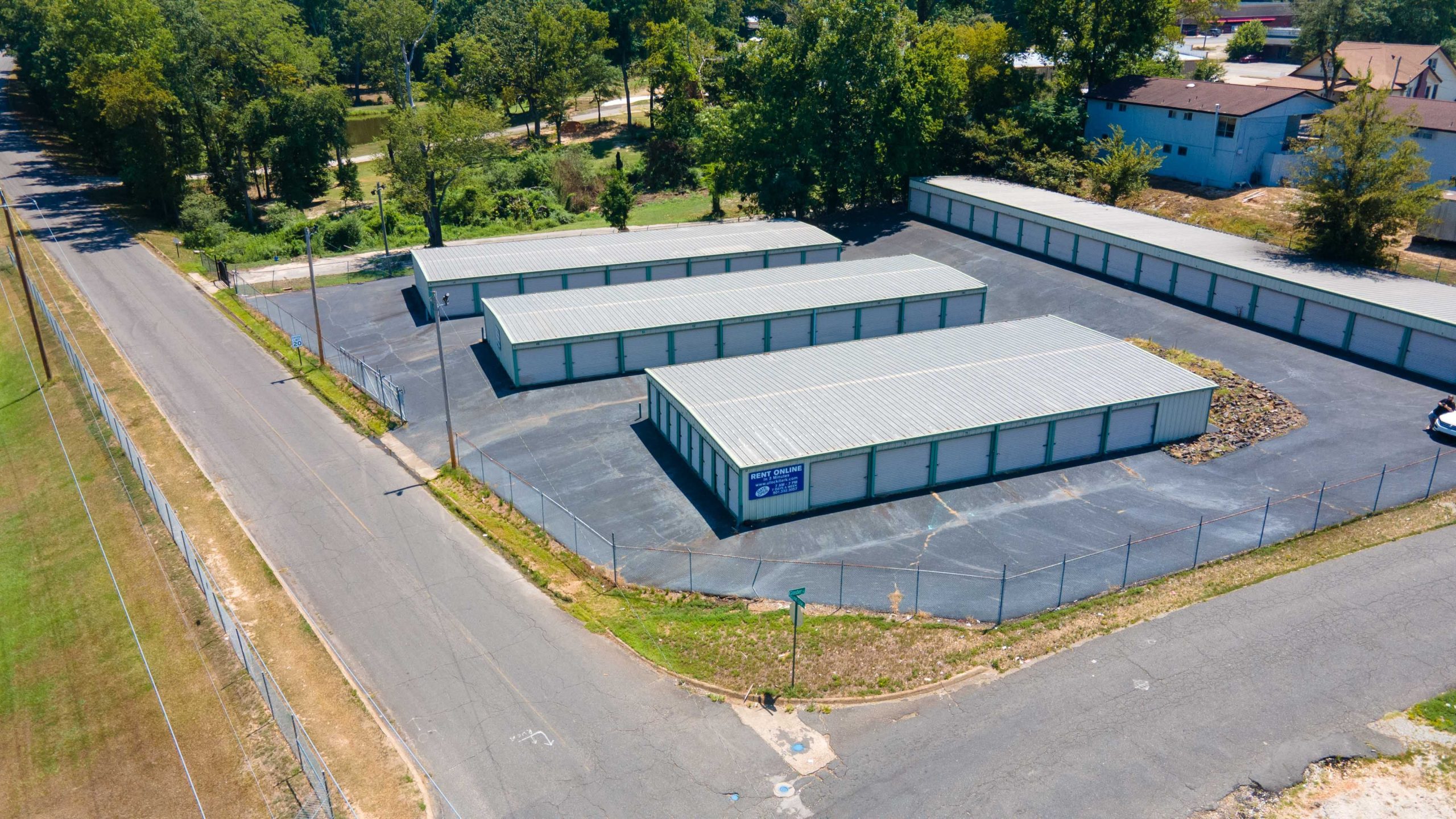 SOLD // U Lock It & Viaduct Storage Lindsey Self Storage Group