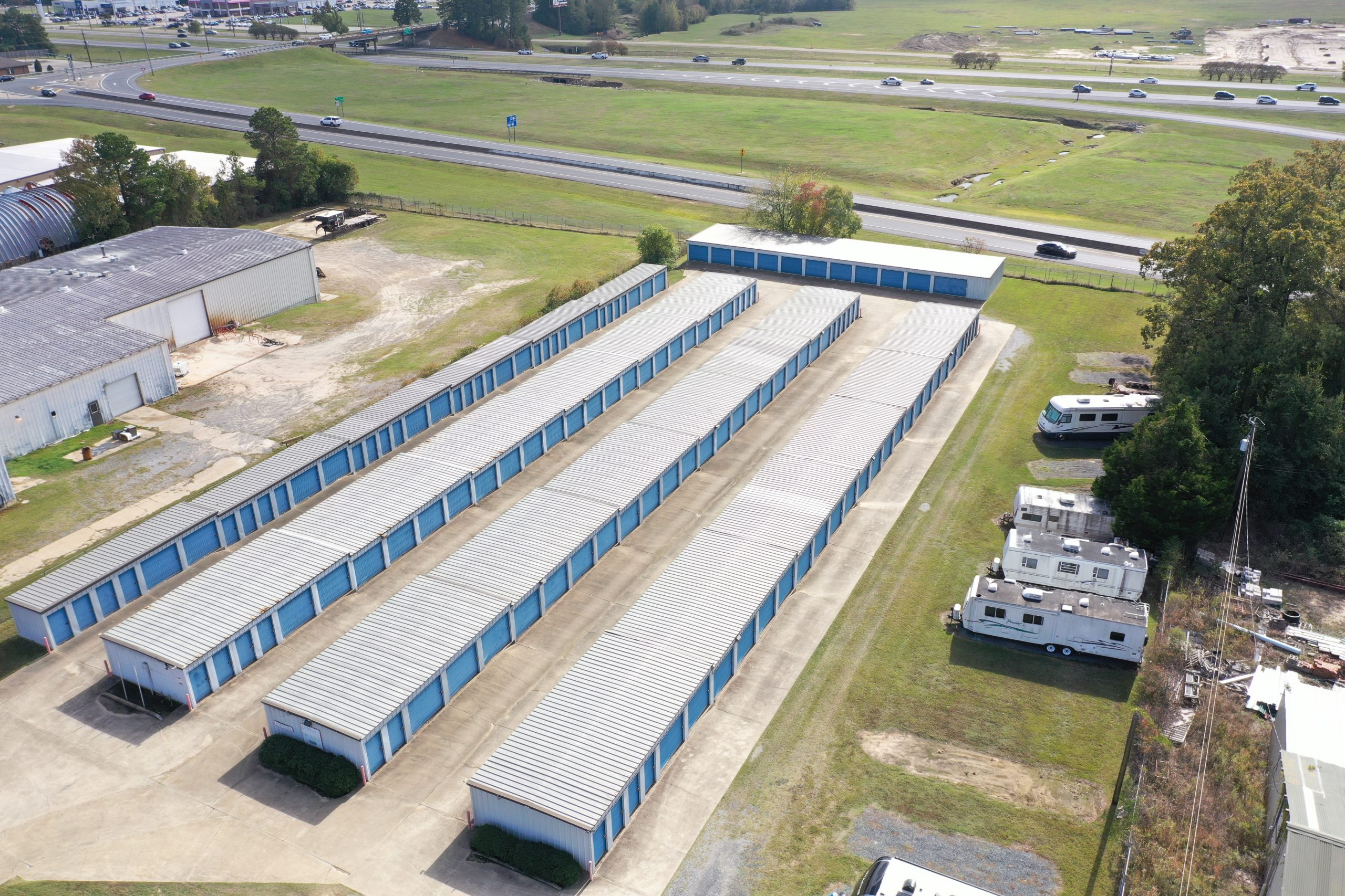 SOLD // Cypress Mini Storage Lindsey Self Storage Group