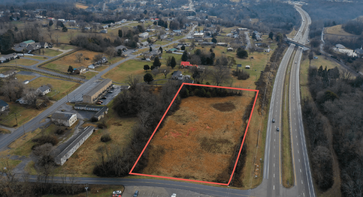 SOLD // Church Hill Development Lindsey Self Storage Group