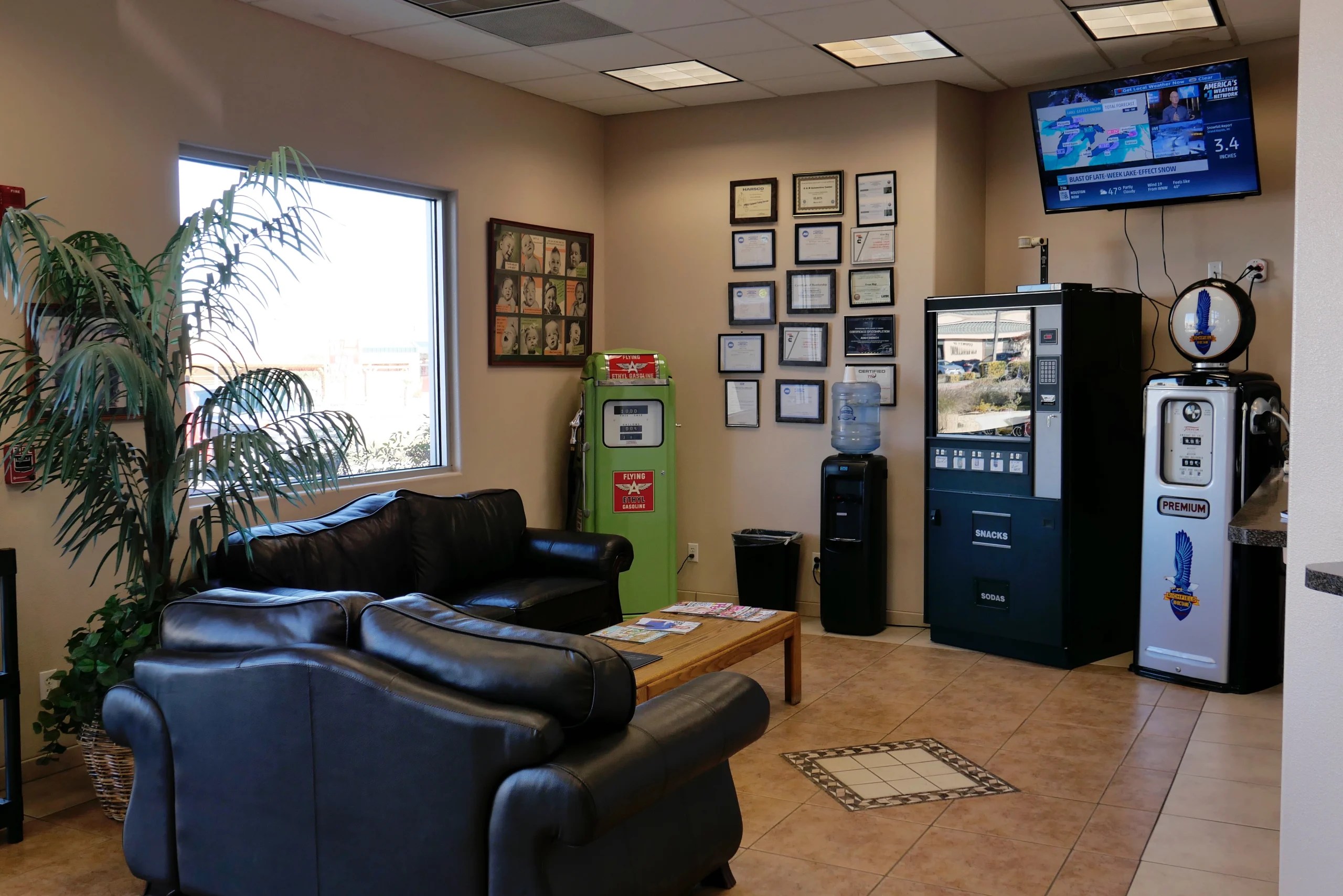 Commercial Truck Repair in Hesperia, California | G&M Automotive