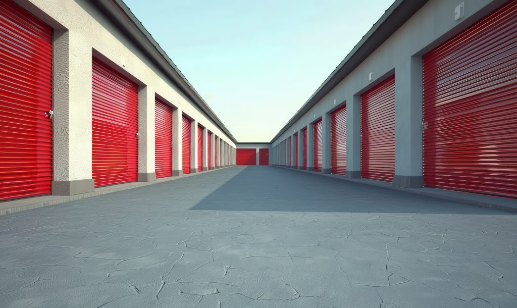 Do I need a permit to have a container on my property? Edmonton