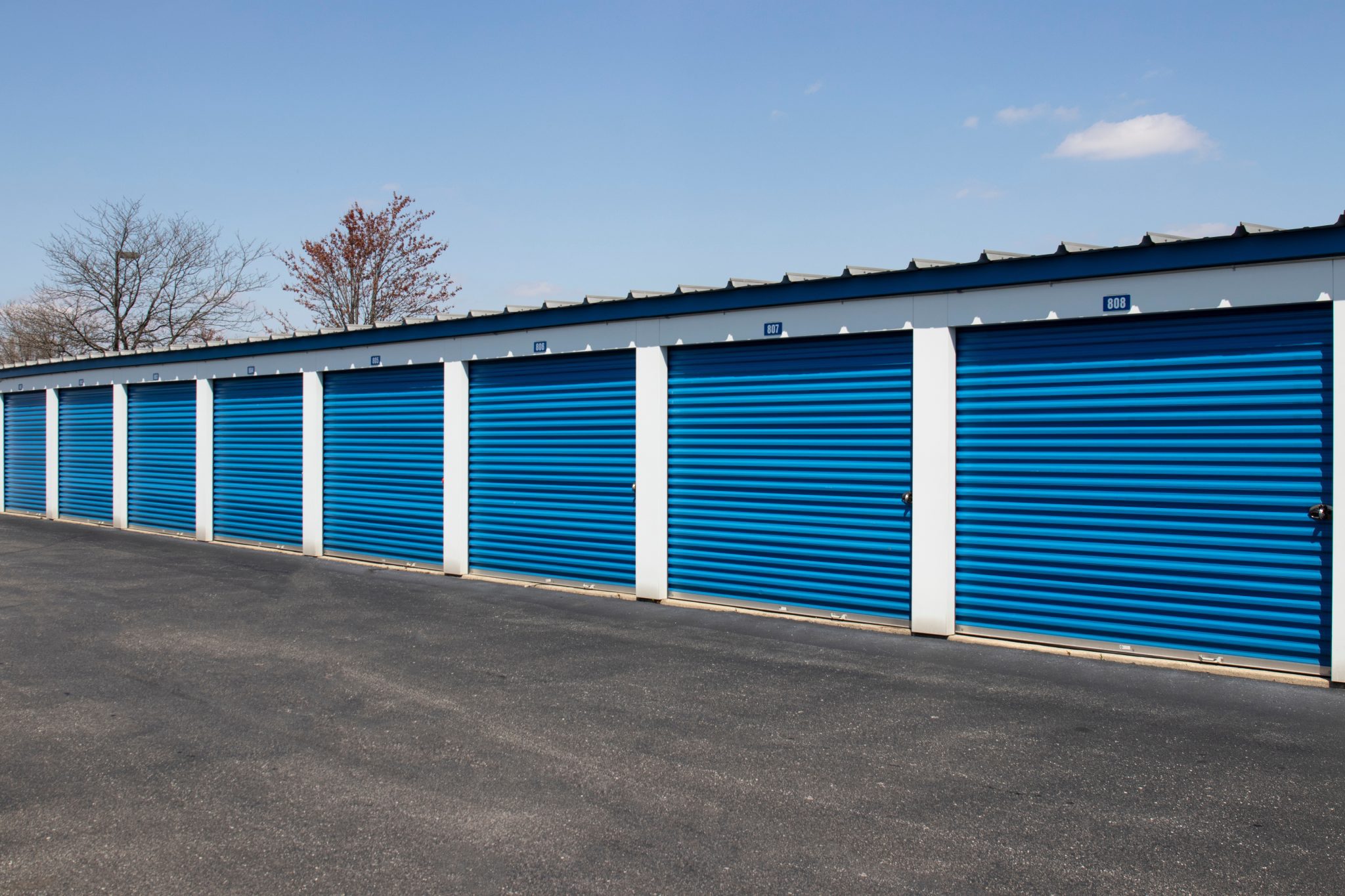 How do I organize a storage unit effectively? Edmonton Storage