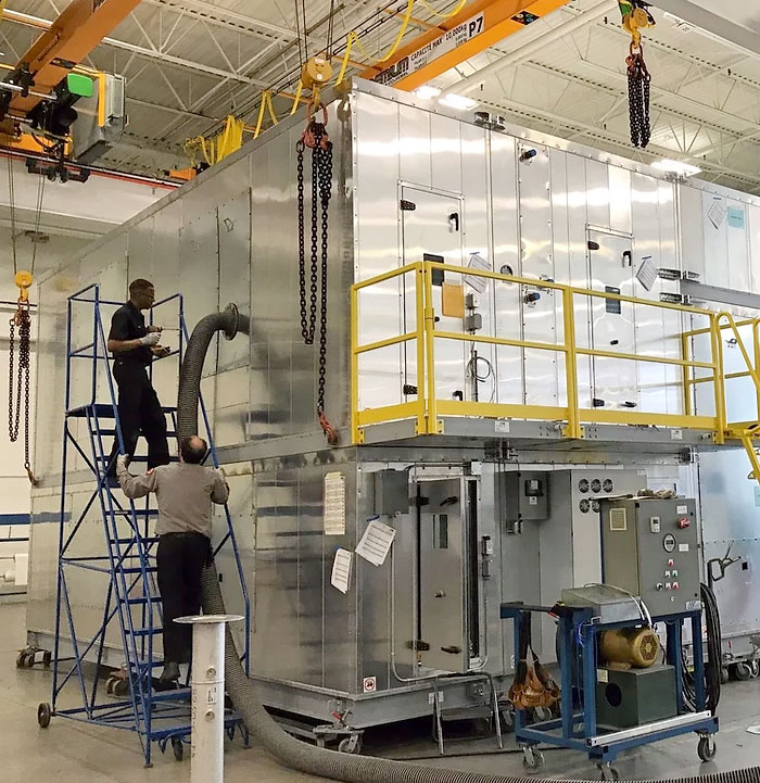 HVAC Manufacturer Representative in NC and VA Custom Reps