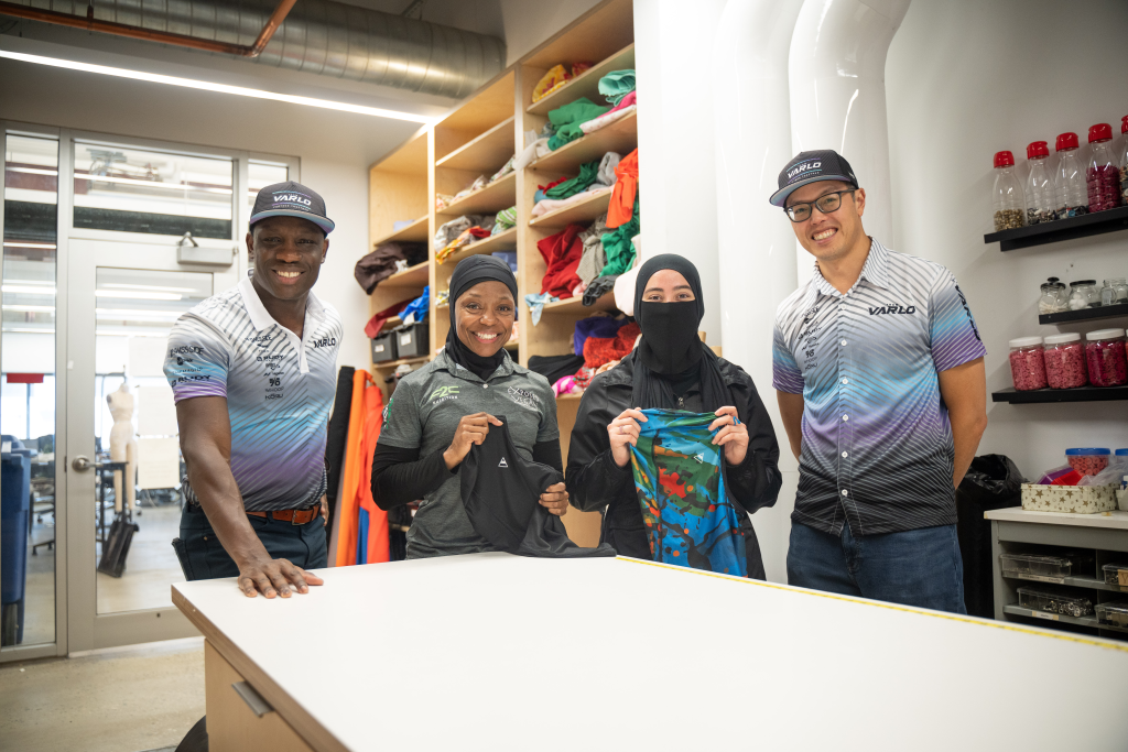 Finish Line Employee Uniform