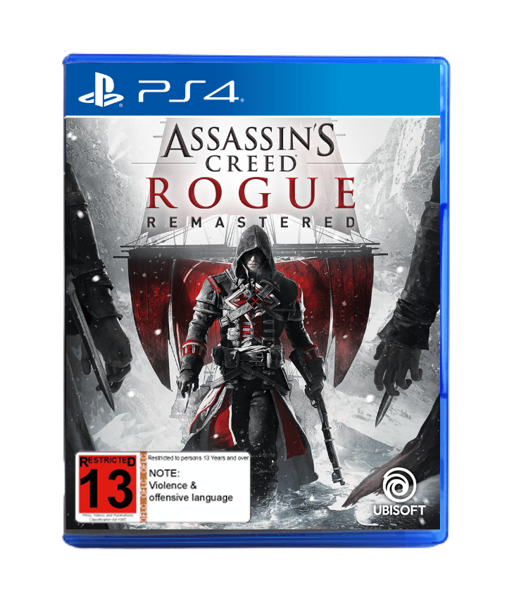 PlayStation 4 Games Appleby Games