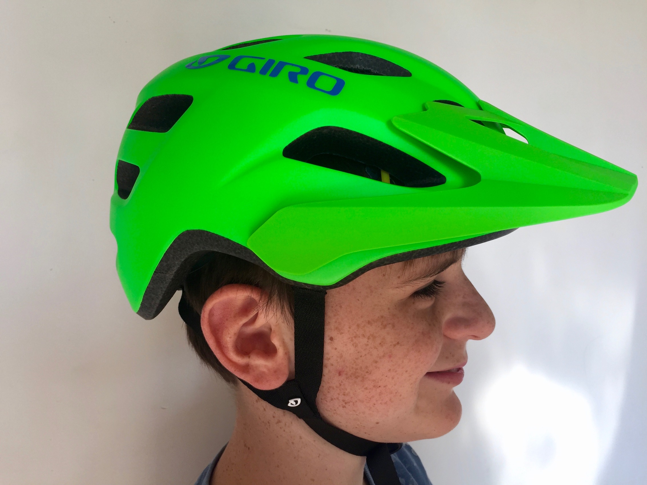 The Best Bike Helmet for Kids who Mountain Bike • goRide.co.nz