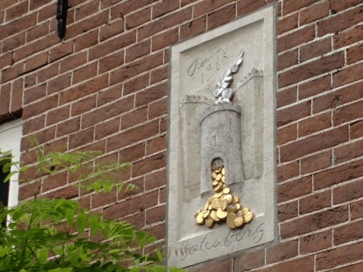 Turning base metal into gold through strength alone Open Source