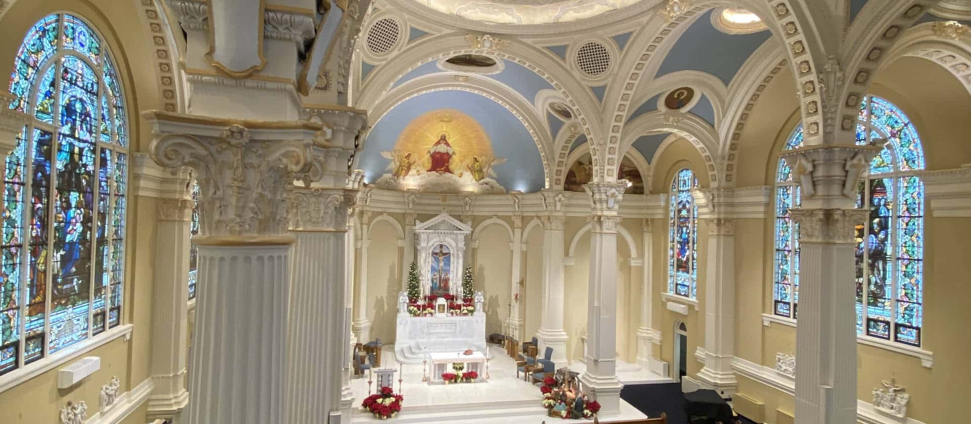 Catholic Church Funeral Planning St. James Roman Catholic Church