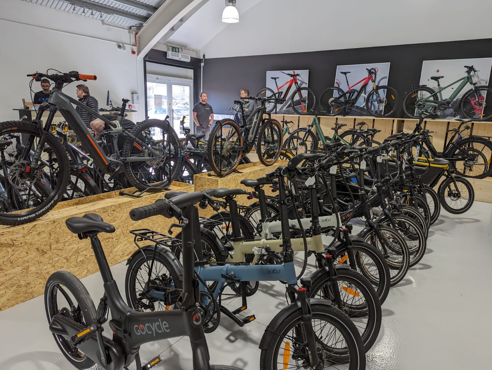 The Electric Bike Shop opens new Gloucester store News