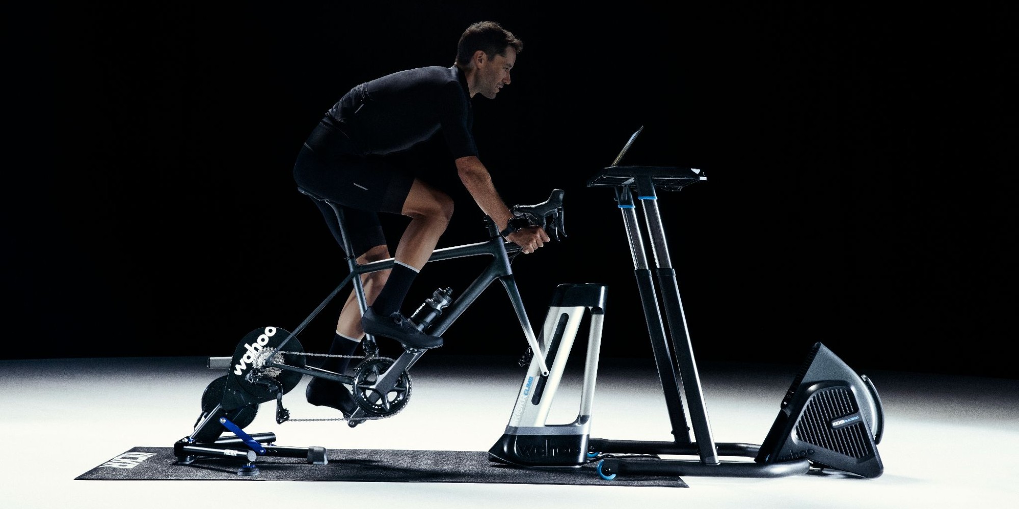 Wahoo launches latest Kickr Smart Trainer and Kickr Bike with enhanced features including WiFi