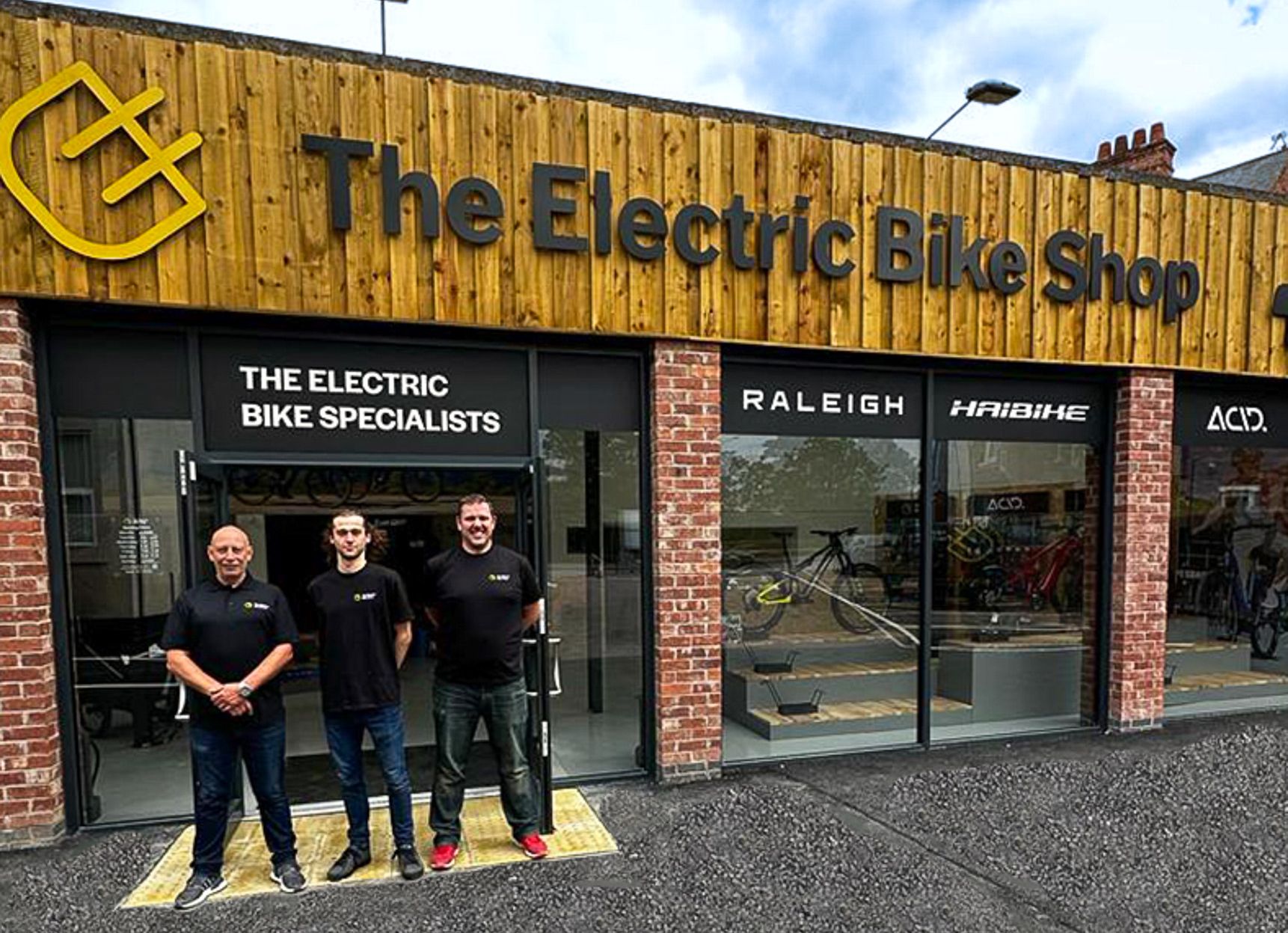 The Electric Bike Shop opens Nottingham store News