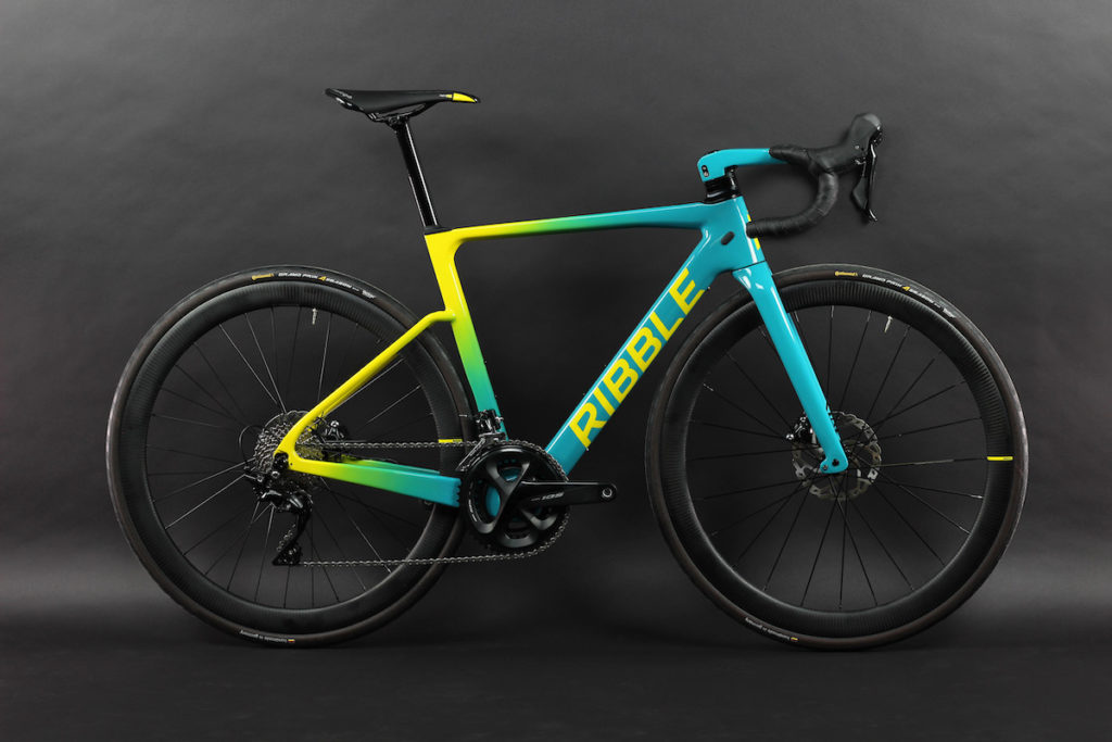 Seven of the best eroad bikes on show at this year's Rouleur Classic