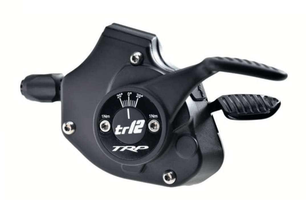 TRP launches 12speed shifter and derailleur Products