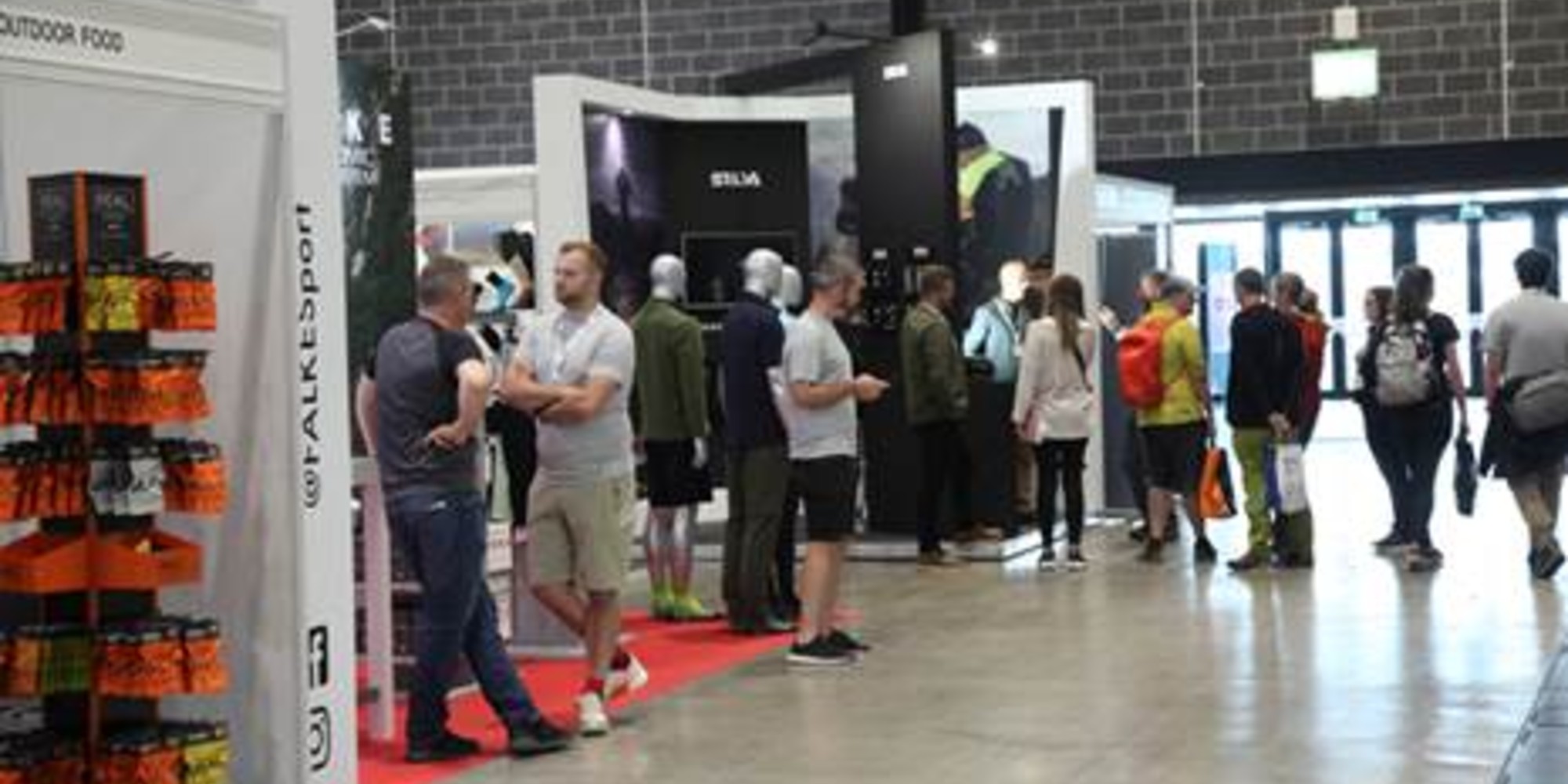 Outdoor Trade Show 2023 now open for new exhibitor bookings Events