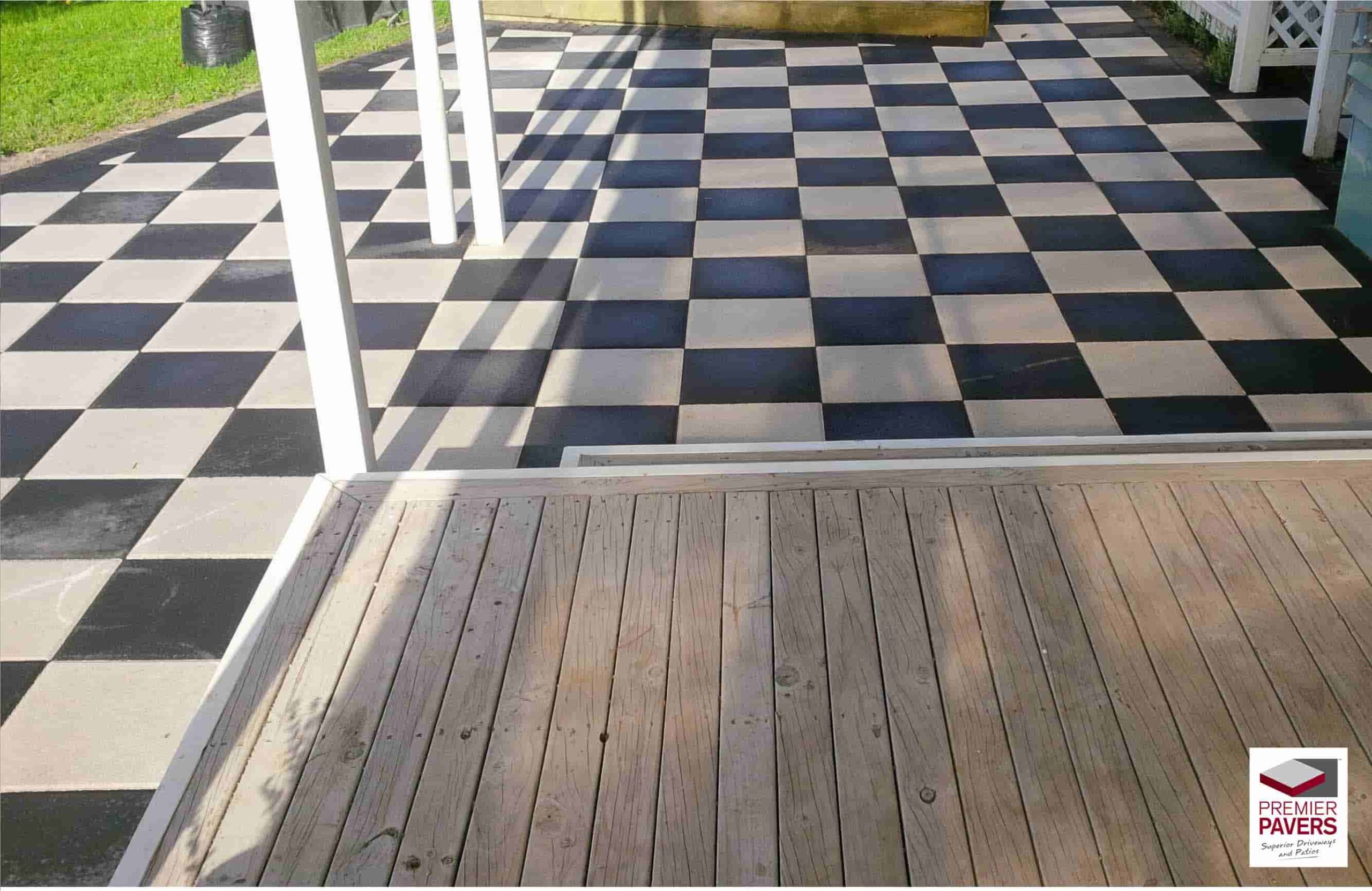 Flagstone Paver 40MM Gallery Premier Group New Zealand