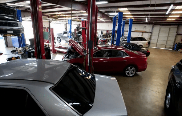 Auto Repair Shops in Waco, Texas - Professional Auto Care