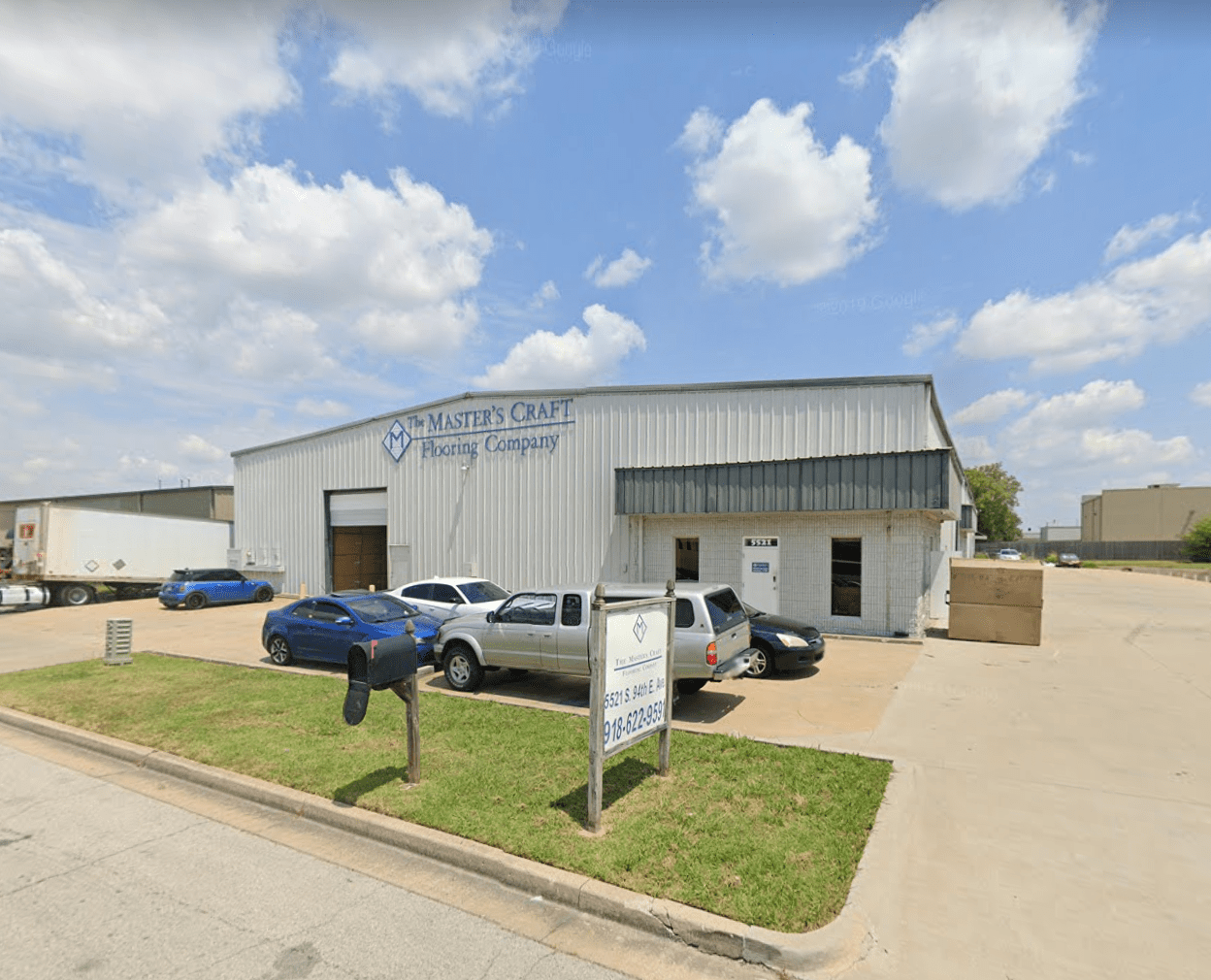 Tulsa RW Supply + Design