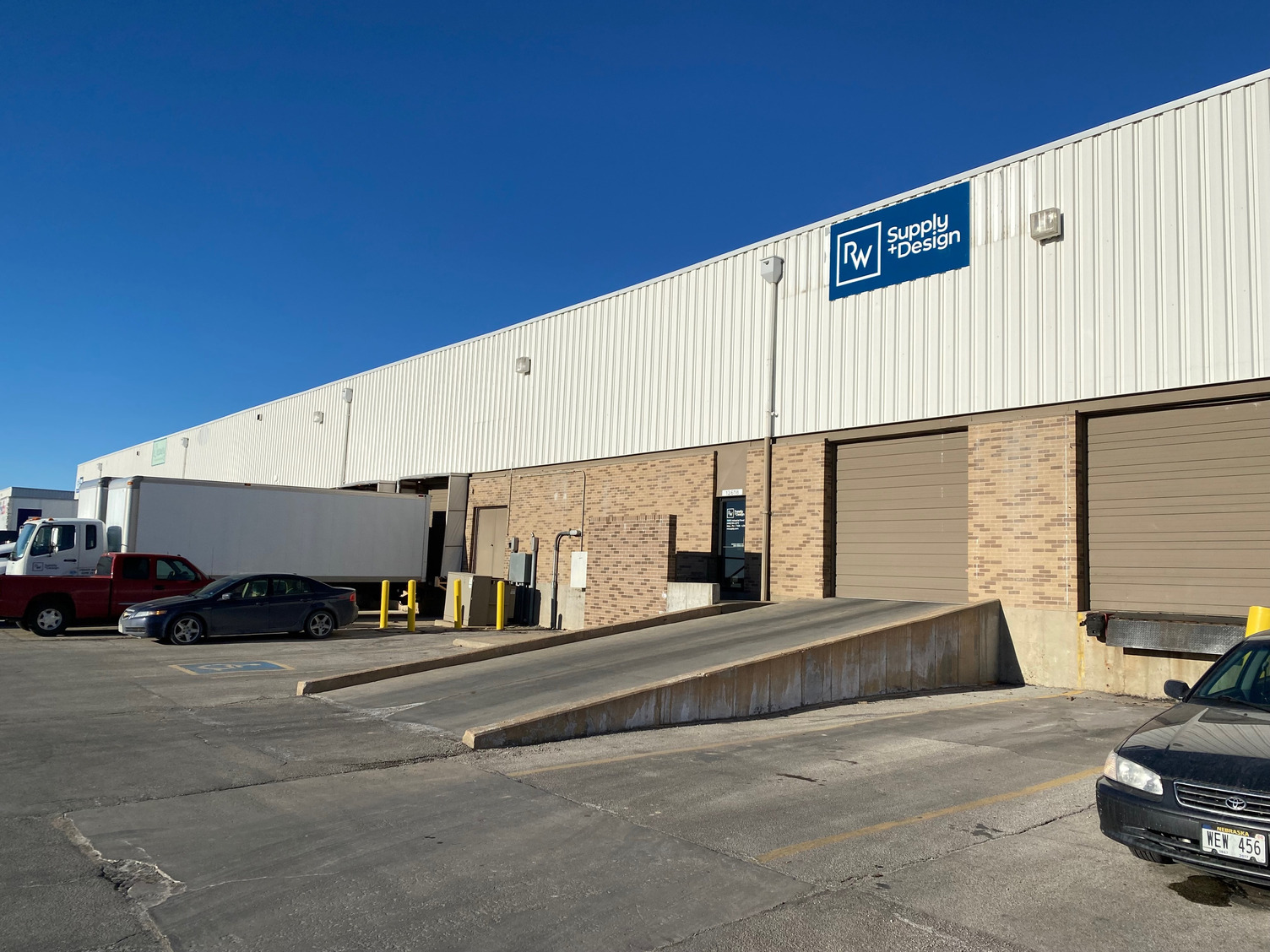 Omaha RW Supply + Design