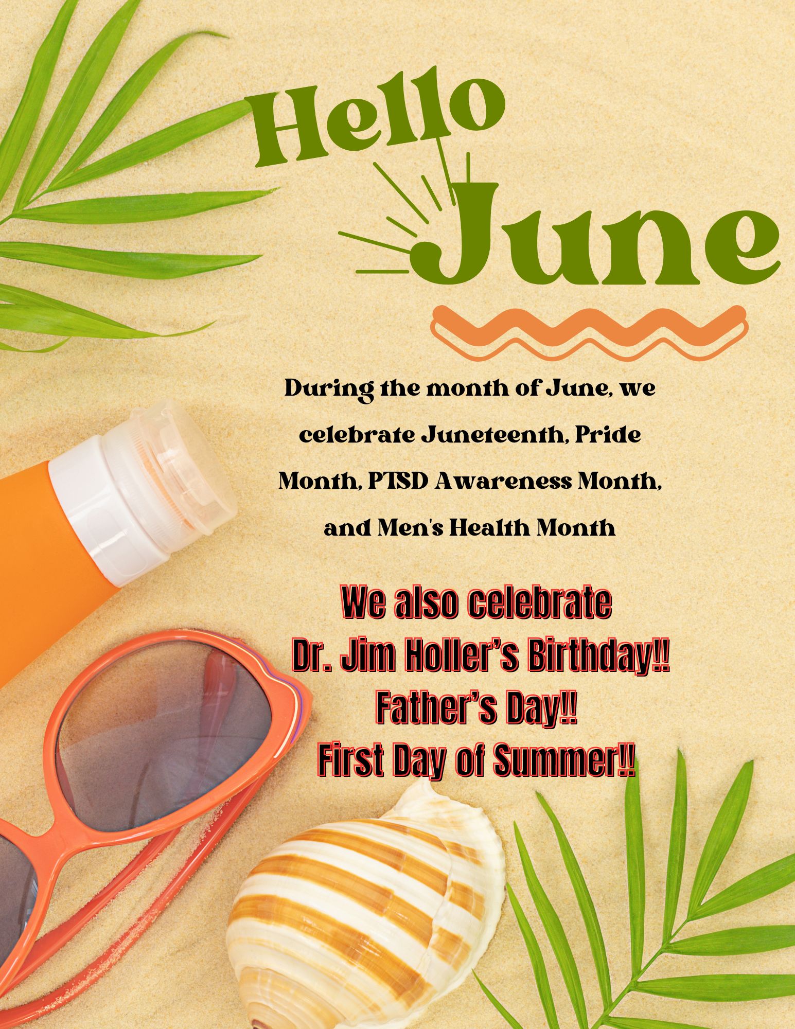 June! Endwell Family Physicians