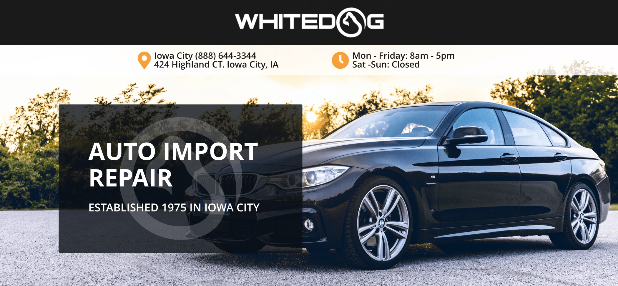 Import Auto Repair in Iowa City, IA - Import Auto Care Experts