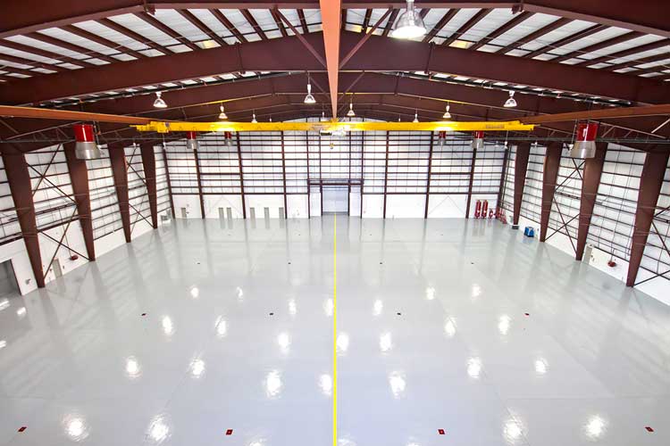 CHOOSING A METAL FRAME Whirlwind Steel Buildings