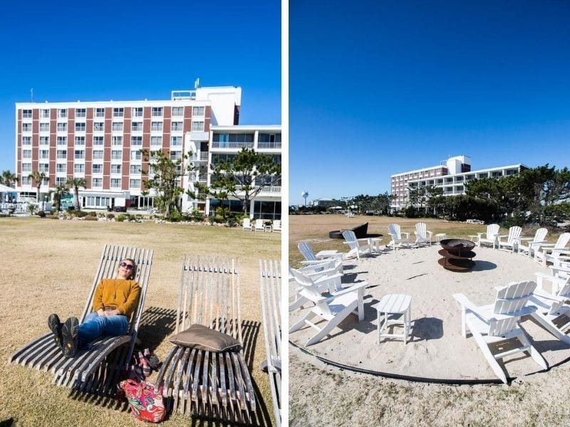 Review of Blockade Runner Beach Resort, Wrightsville Beach