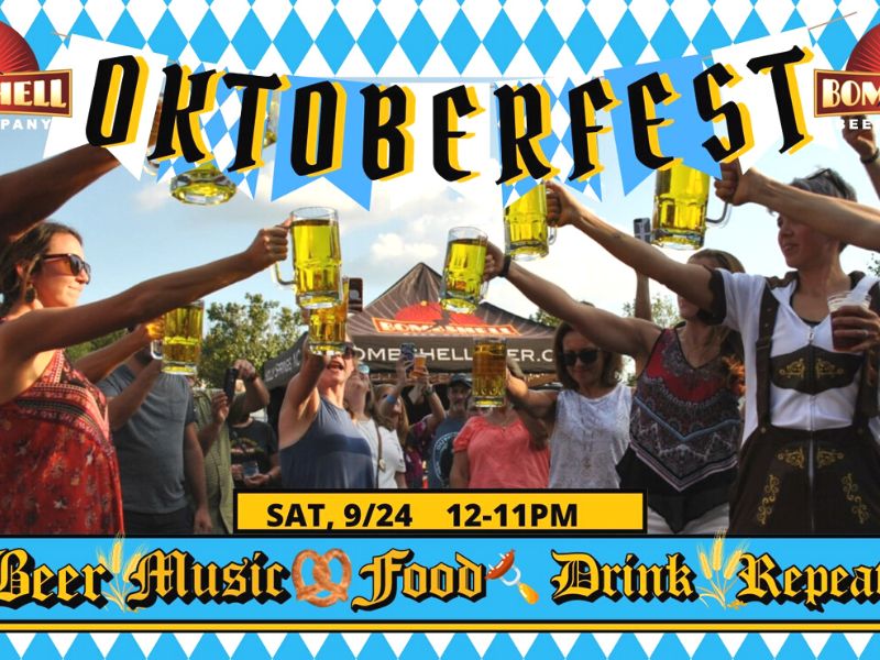 13 Places to Celebrate Oktoberfest in Raleigh (2022)