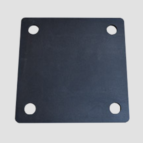 Bottom Rubber Mat Ridge And Company Makers Of The Live Vibe