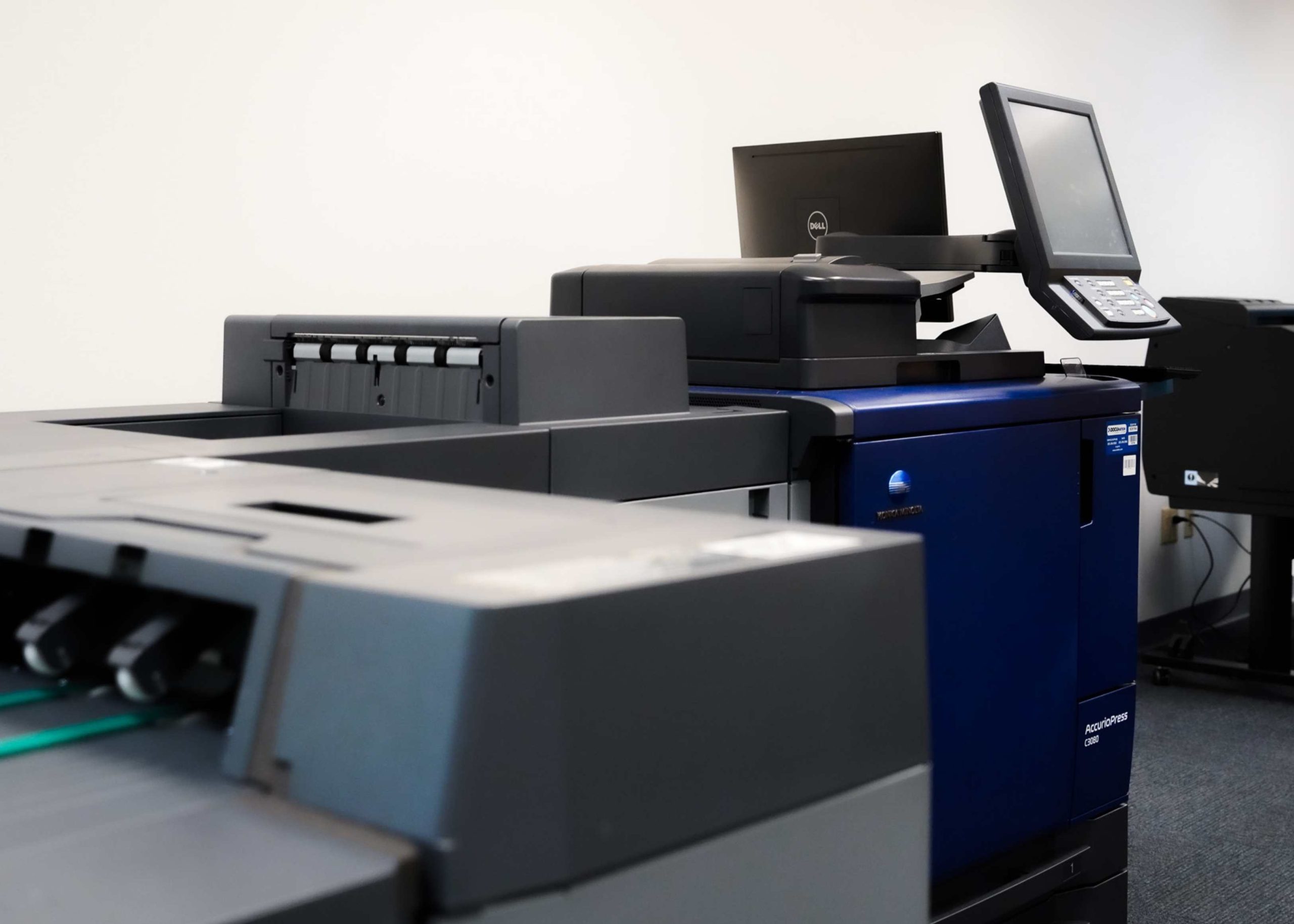 Production Printer Rentals and HighSpeed Business Printing