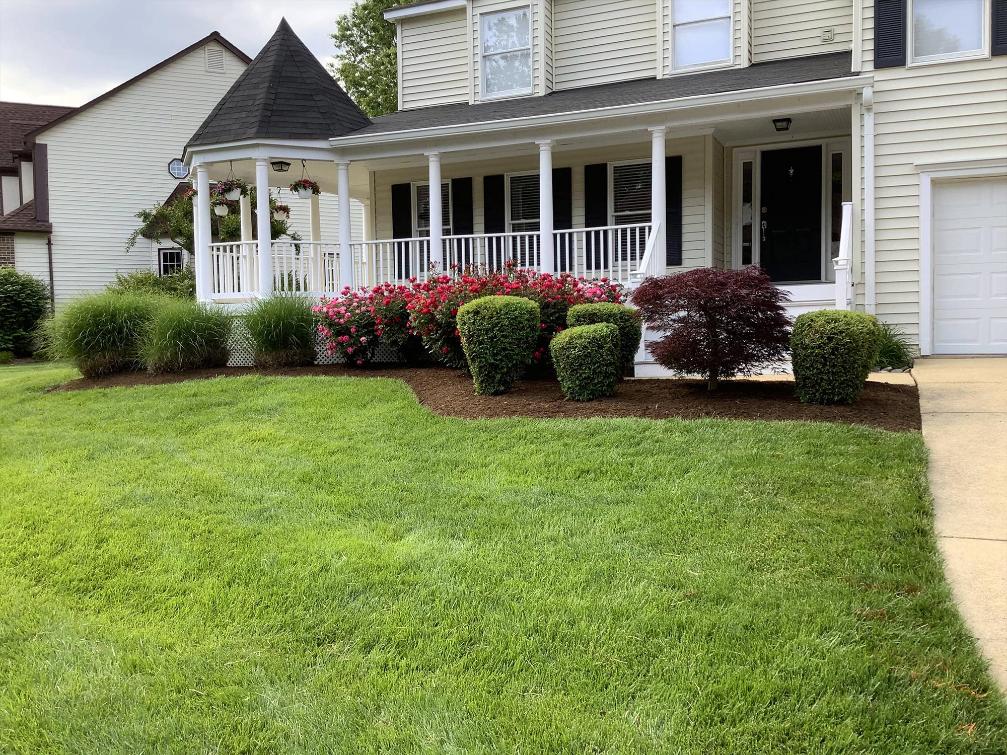 Best Lawn Care Services in Northern Virginia MowCow