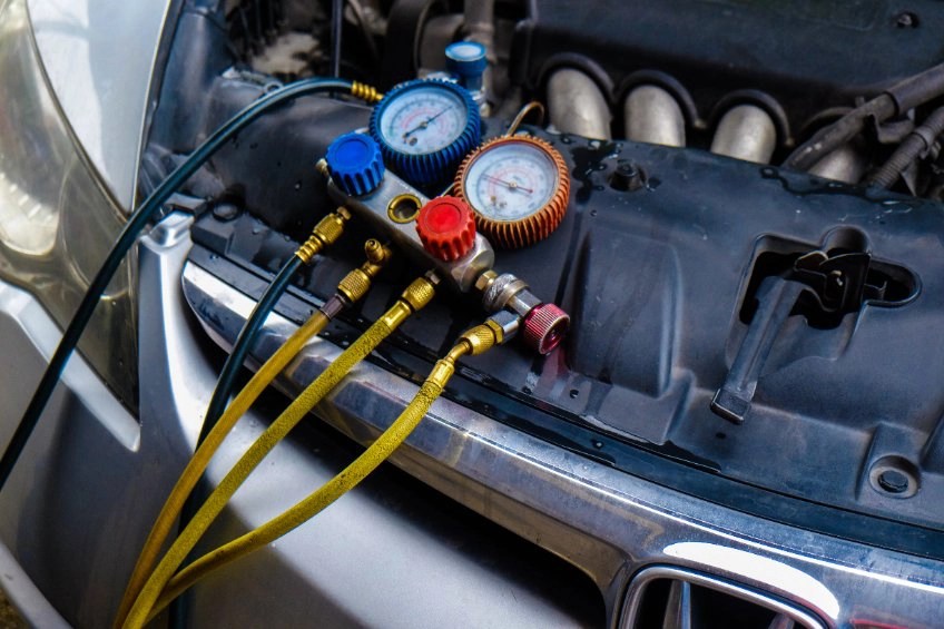 Auto AC Repair in Chapel Hill, North Carolina Brown's Automotive