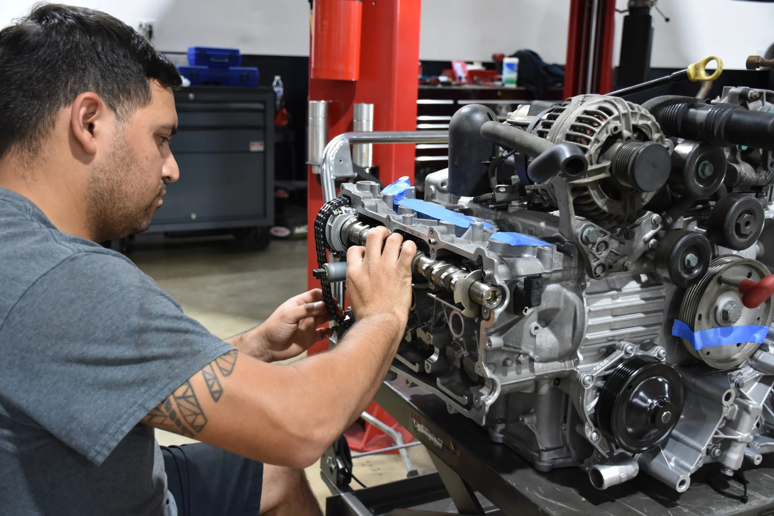 Meet The Team Innovative Autosports LLC