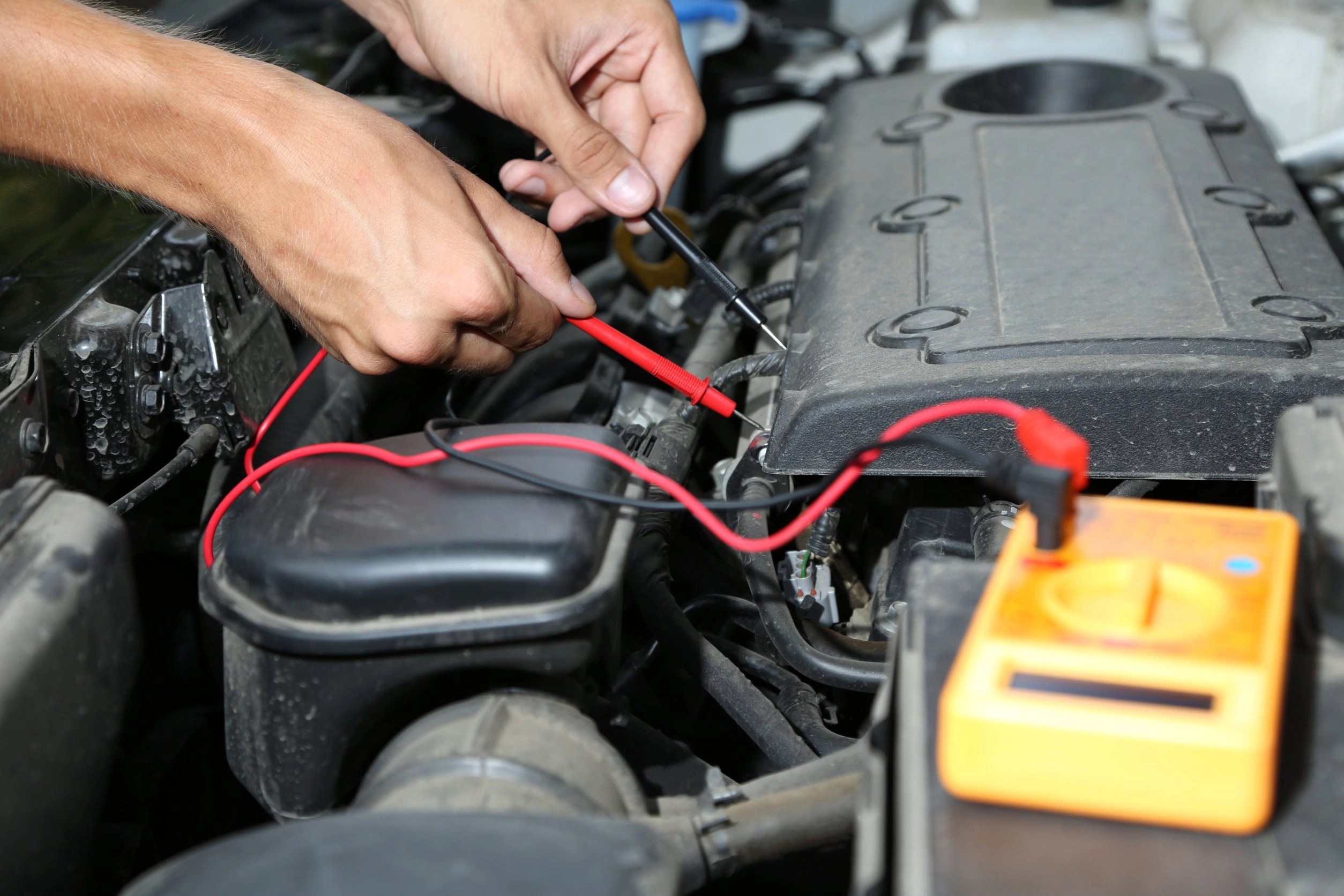 Automotive Electrical Repair in Asheville, NC Precision International