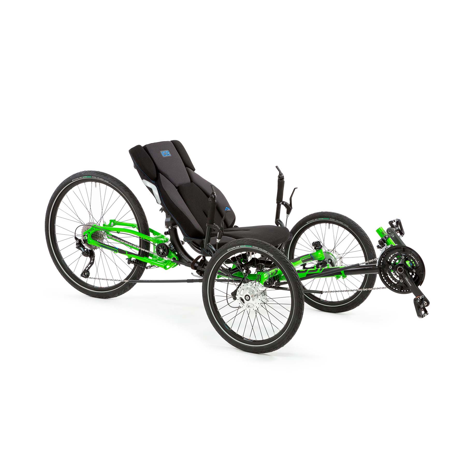ICE Adventure Recumbent Trike Store