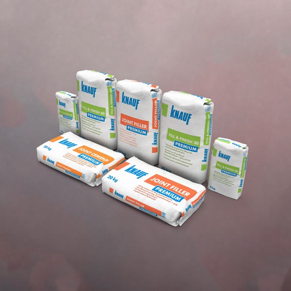 Knauf's new Joint Filler Builders Merchants Journal BMJ