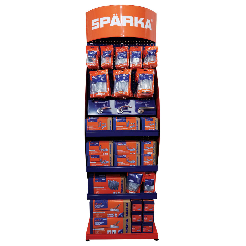 Keep It Simple and Certified says SPARKA Builders Merchants Journal BMJ