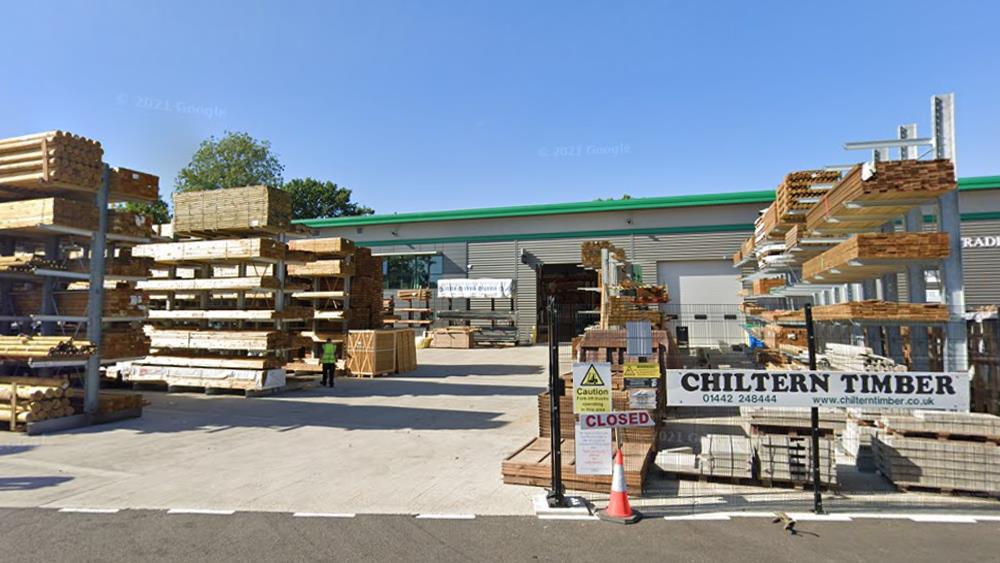 Lords branches out into Chiltern Timber Builders Merchants Journal BMJ