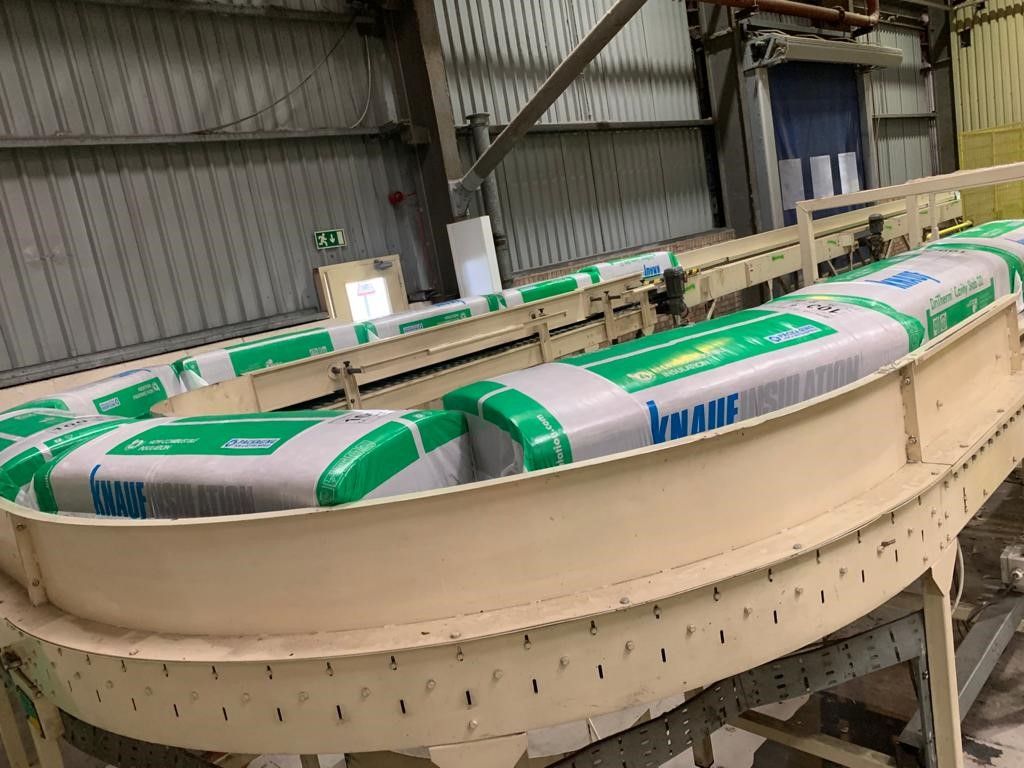 Knauf Insulation completes Cwmbran plant upgrade Builders Merchants