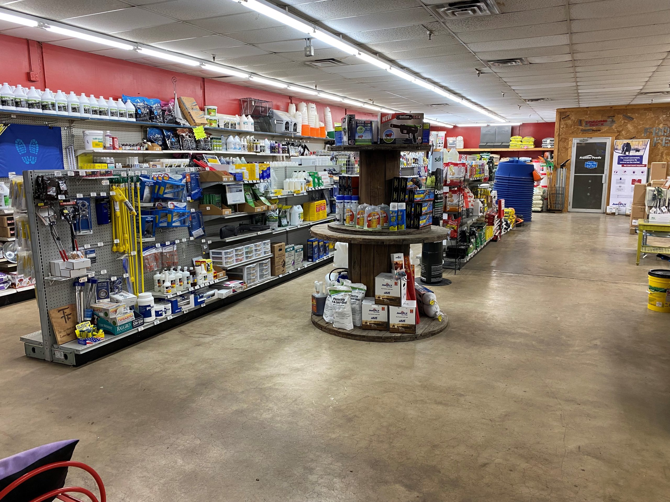 Services Frontier Feeds