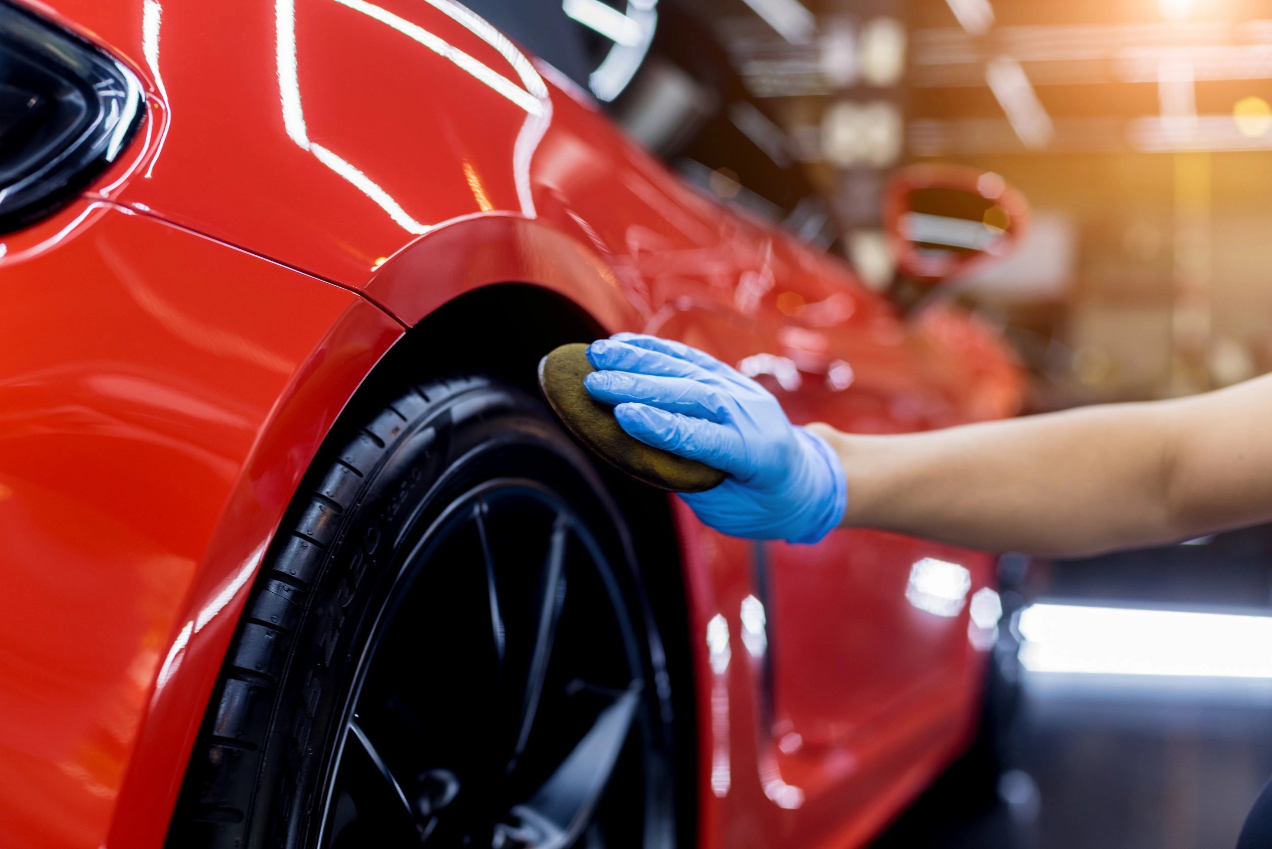 Professional Auto Detailing in Ardsley, NY Ardsley Motors
