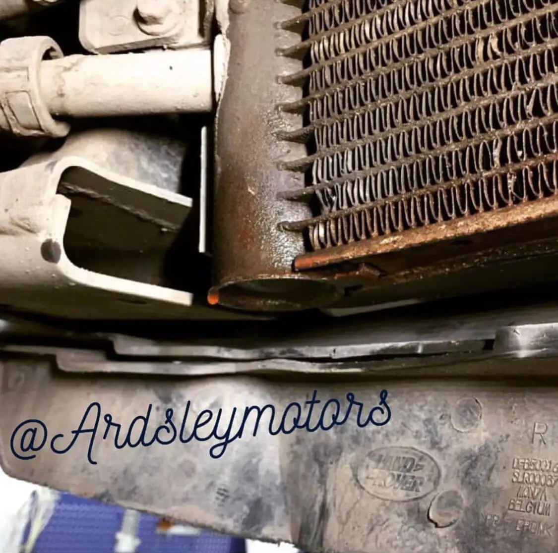 Directions duplicate Ardsley Motors