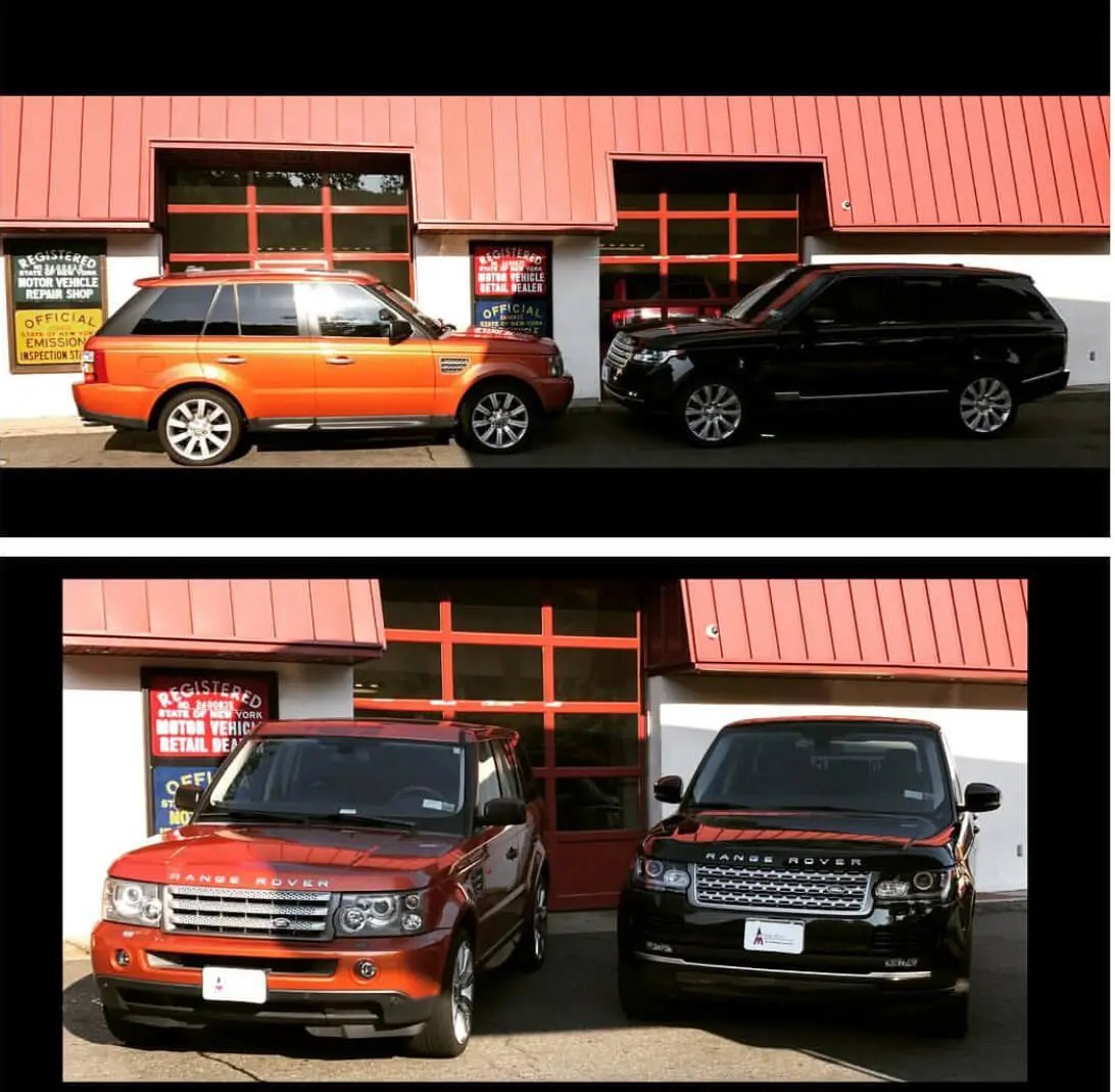 Directions duplicate Ardsley Motors