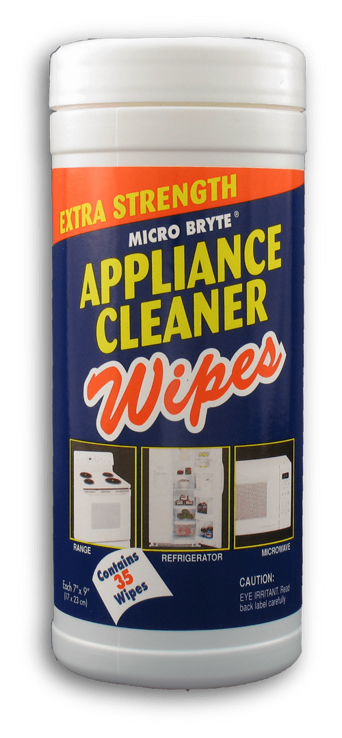 Micro Bryte Appliance Cleaning Wipes Cerama Bryte