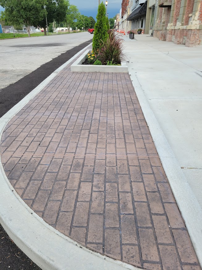 El Paso Front Street Knapp Concrete Contractors