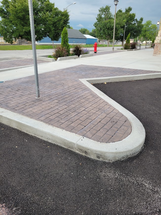 Residential & Decorative Knapp Concrete Contractors